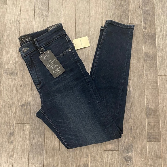 Lucky Brand Denim - NWT Lucky Brand Bridgette High Rise Skinny Ankle Jeans
